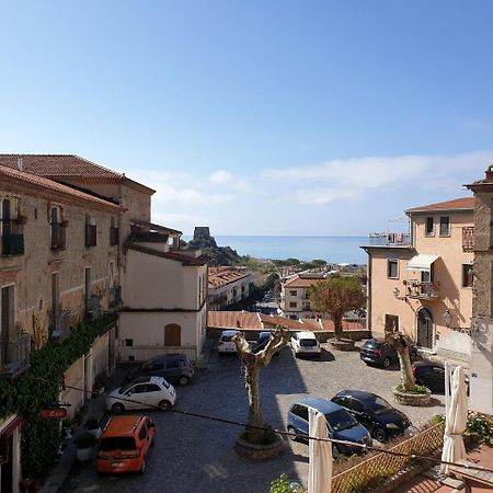 Gio Rooms Scalea Exteriér fotografie