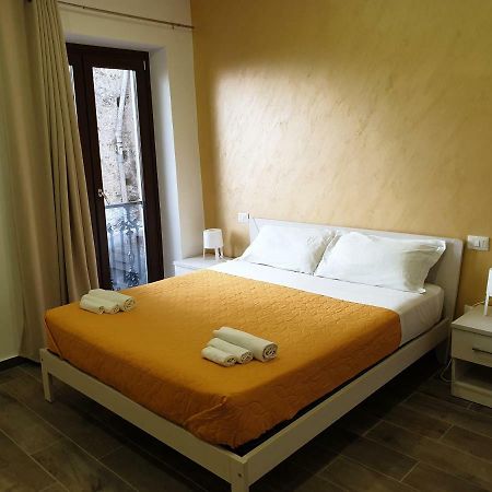 Gio Rooms Scalea Exteriér fotografie