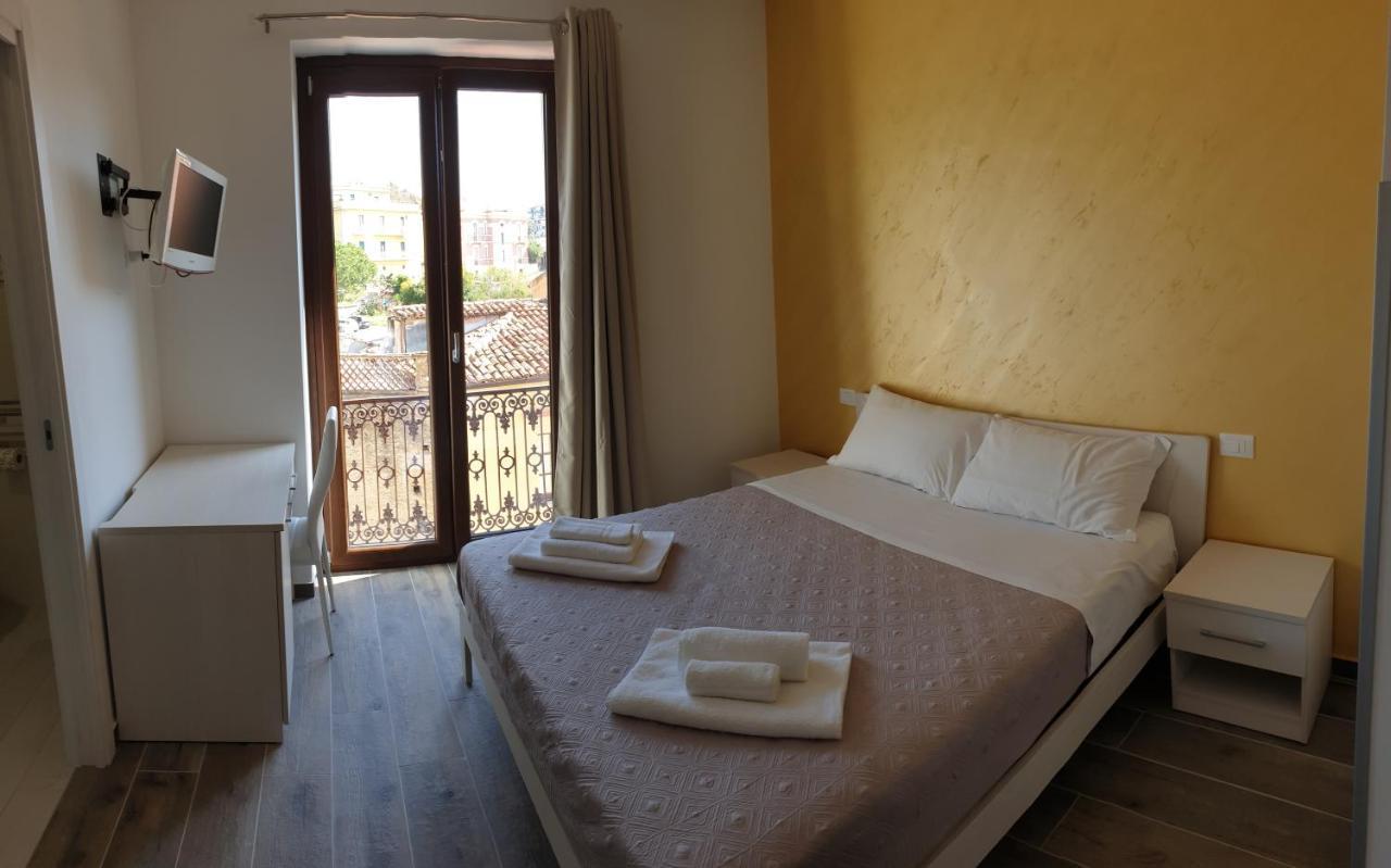 Gio Rooms Scalea Exteriér fotografie