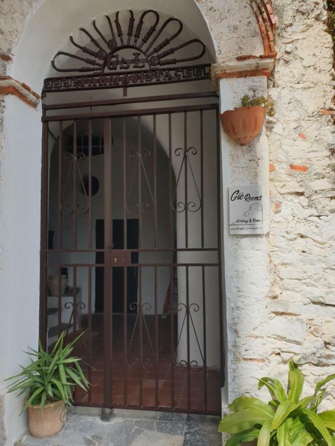 Gio Rooms Scalea Exteriér fotografie