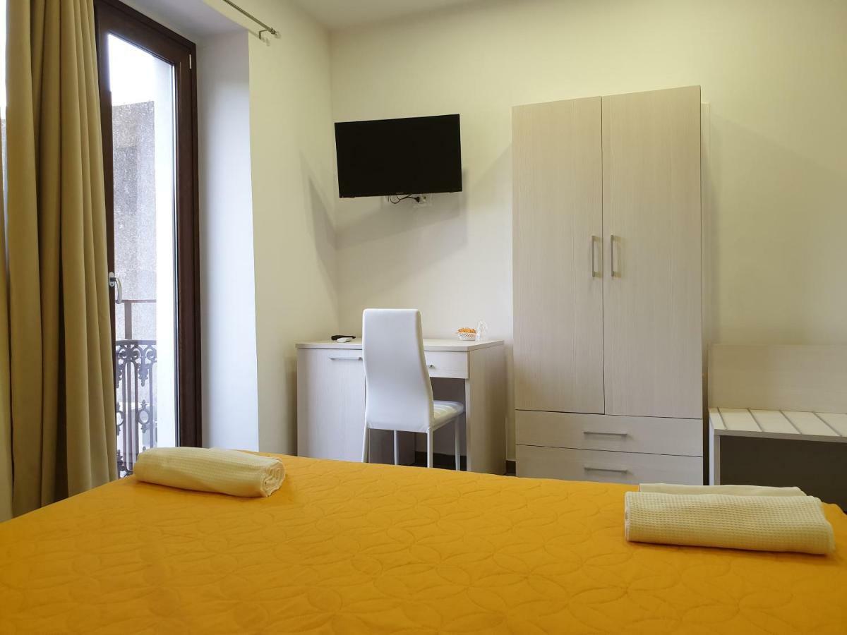 Gio Rooms Scalea Exteriér fotografie